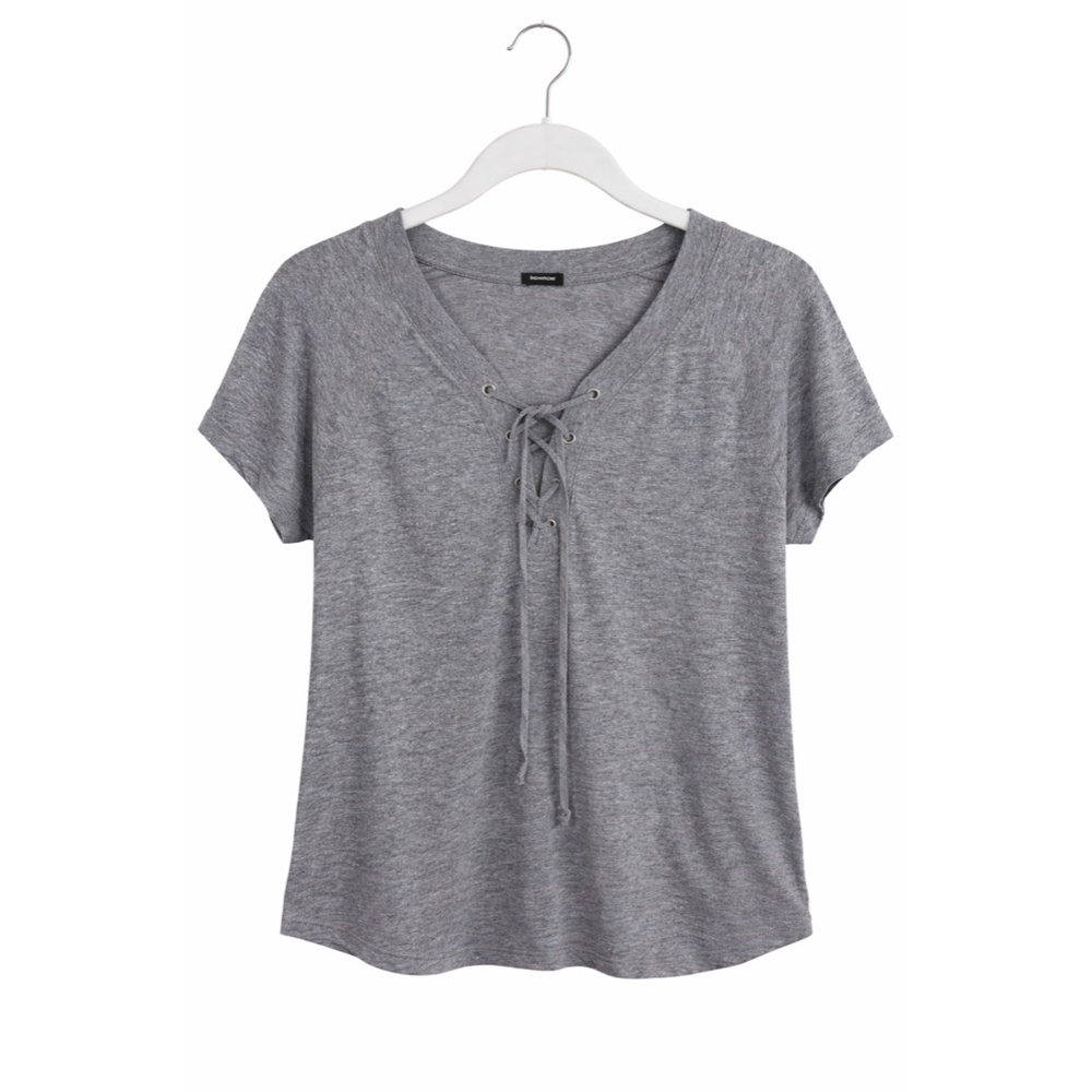 Monrow Grey Shirt